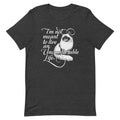 I'm Not Meant To Live An Uncomfortable Life Men's Signature product image 1