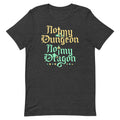 Not My Dungeon My Dragon Men's Signature Tee product image 1