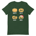 Pumpkin Months Men's Signature Tee product image 1
