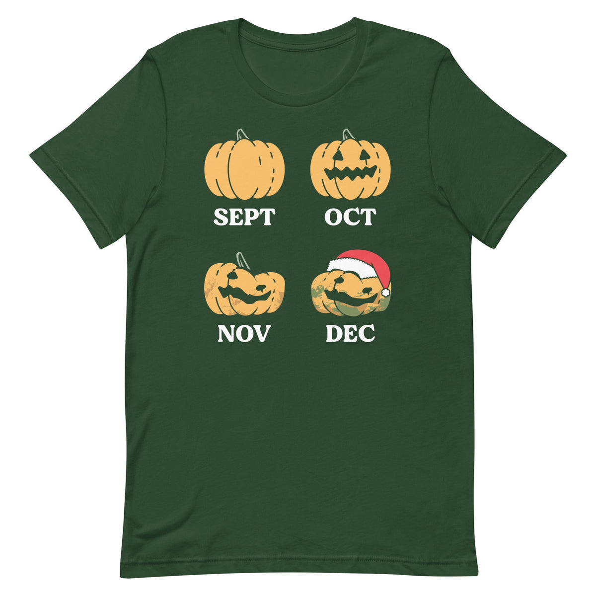 Pumpkin Months Men's Signature Tee product image 1