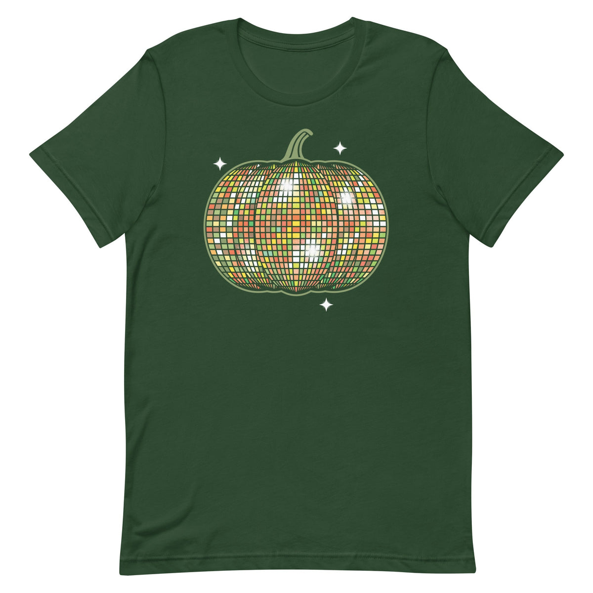 Disco Pumpkin Men's Signature Tee product image 1