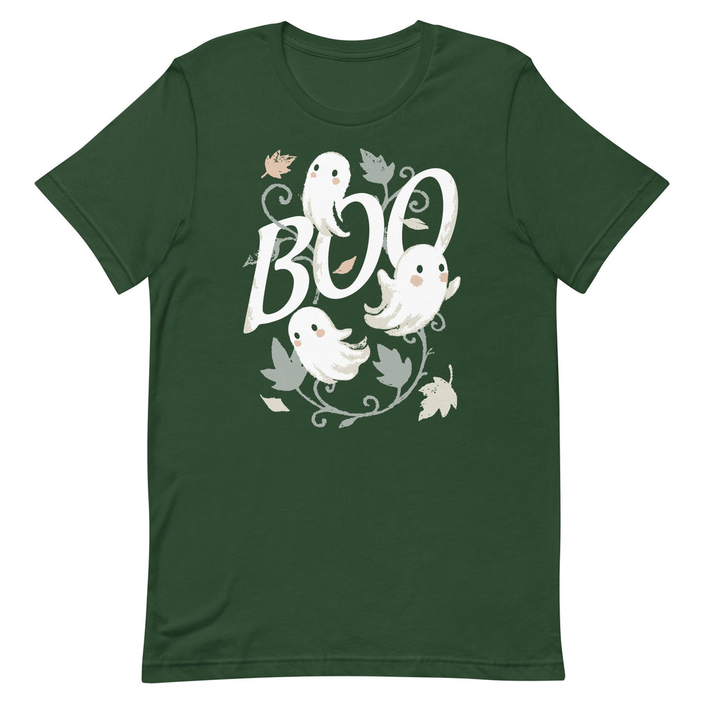 Boo Ghosts Men's Signature Tee product image 5