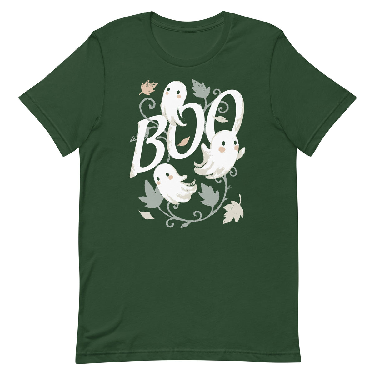 Boo Ghosts Men's Signature Tee product image 5