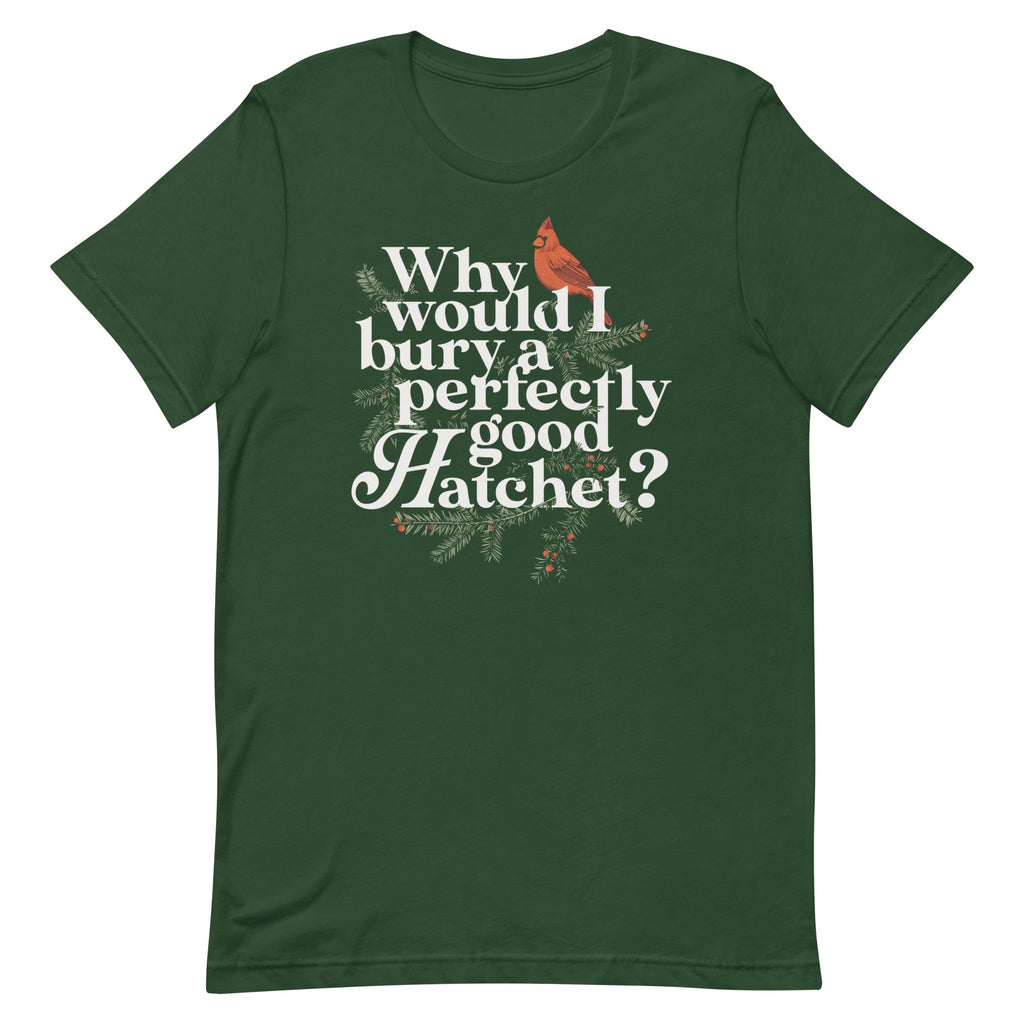 Why Would I Bury A Perfectly Good Hatchet? Men's Signature product image 5