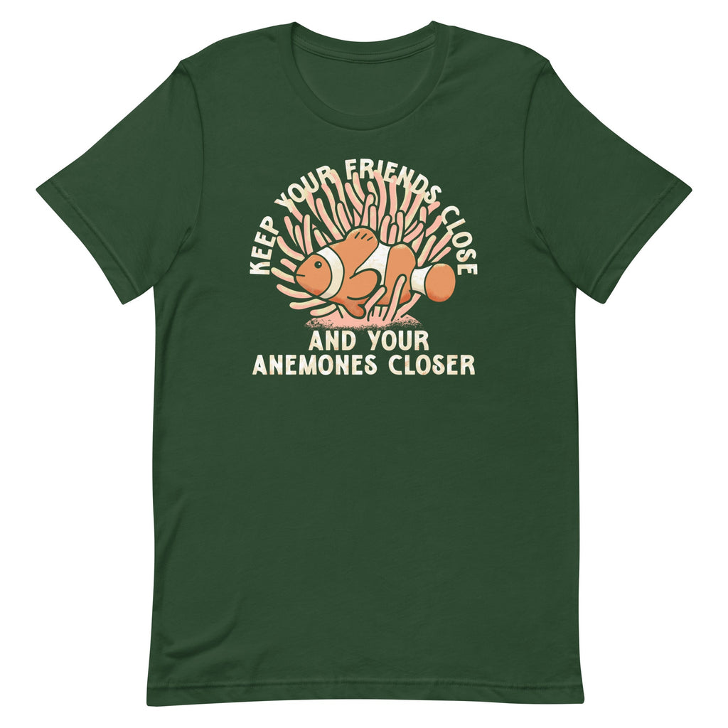 Keep Your Friends Close And Anemones Closer Men's Signature product image 4