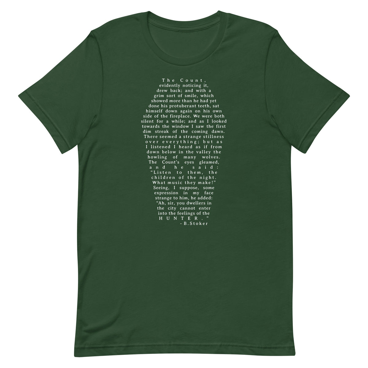 Dracula Men's Signature Tee product image 5