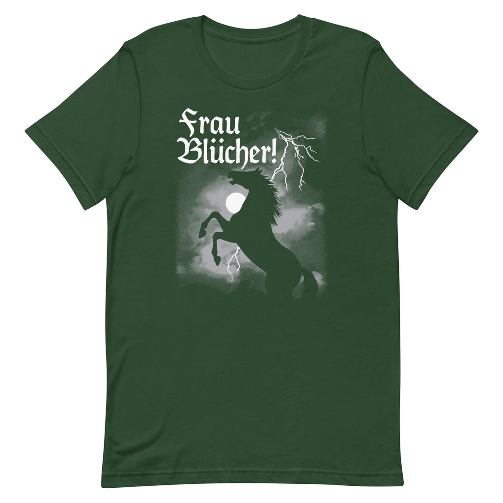 Frau Blucher! Men's Signature Tee product image 4