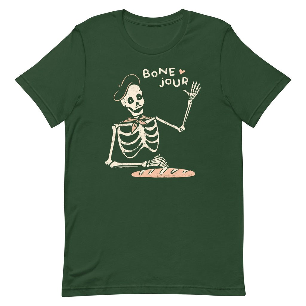 Bone Jour Men's Signature Tee product image 4