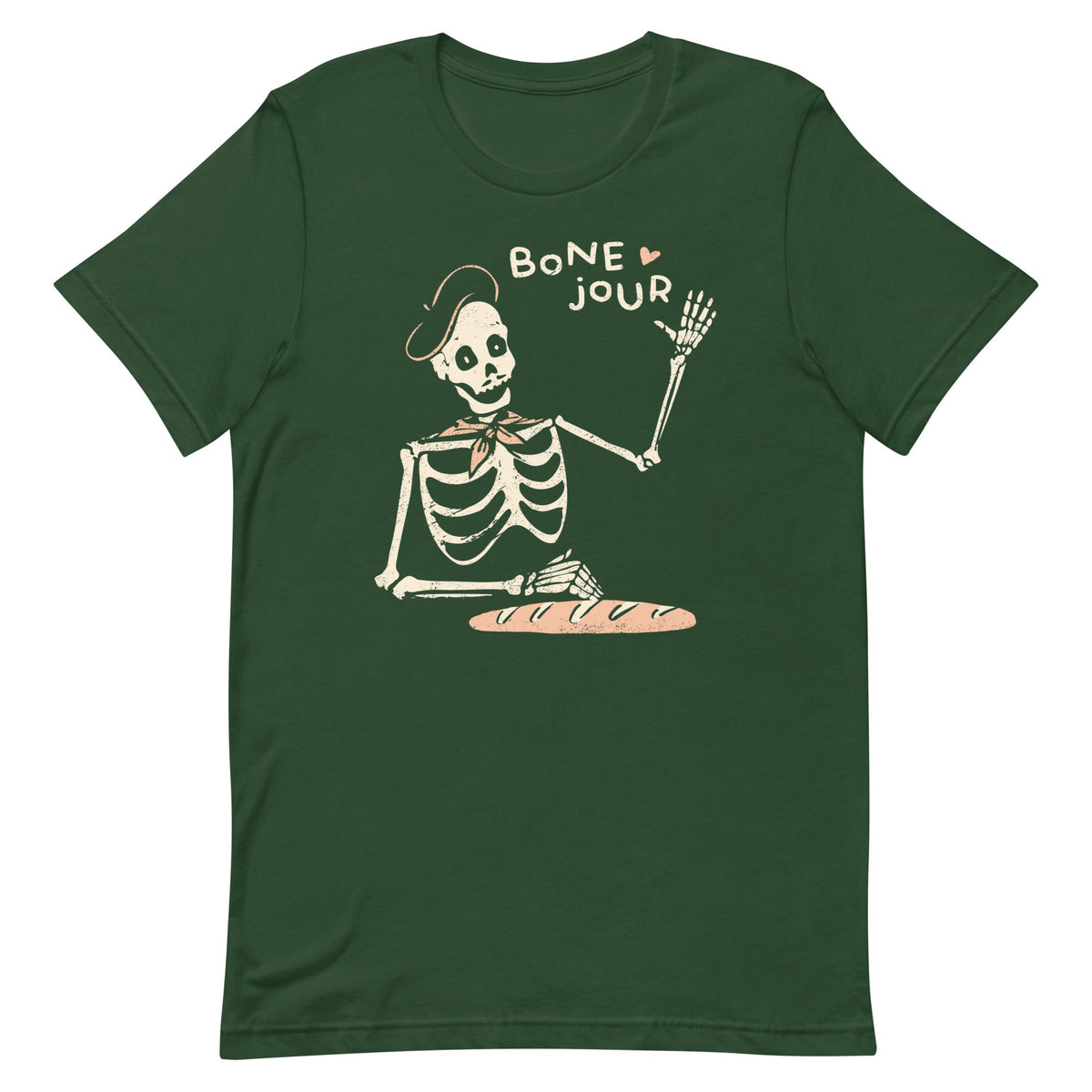 Bone Jour Men's Signature Tee product image 4