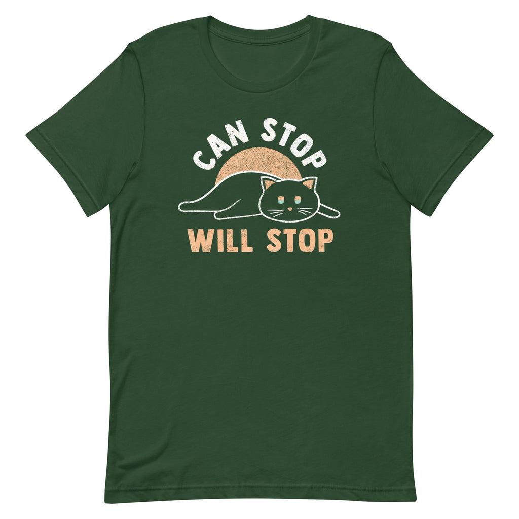 Can Stop Will Men's Signature Tee product image 5