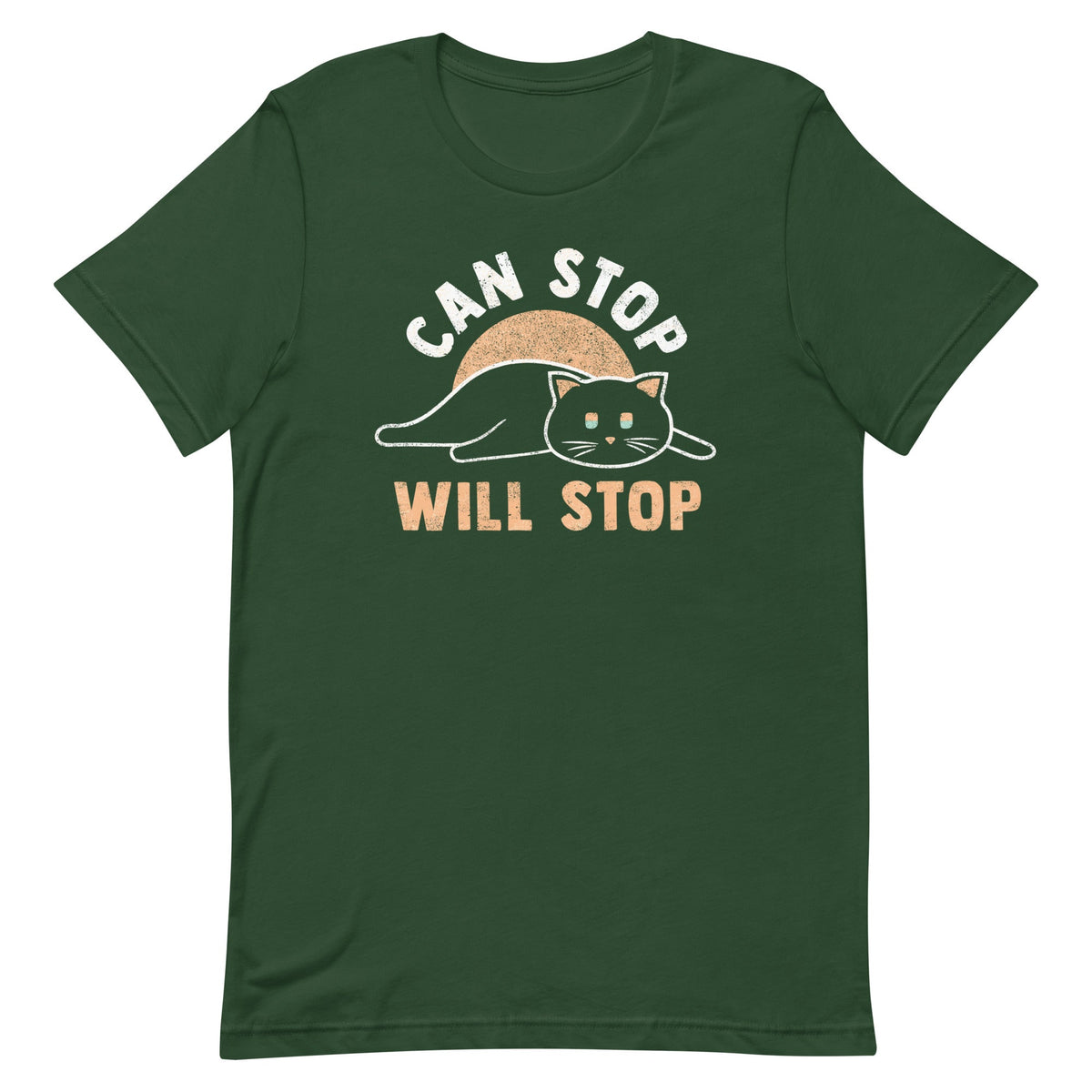 Can Stop Will Men's Signature Tee product image 5