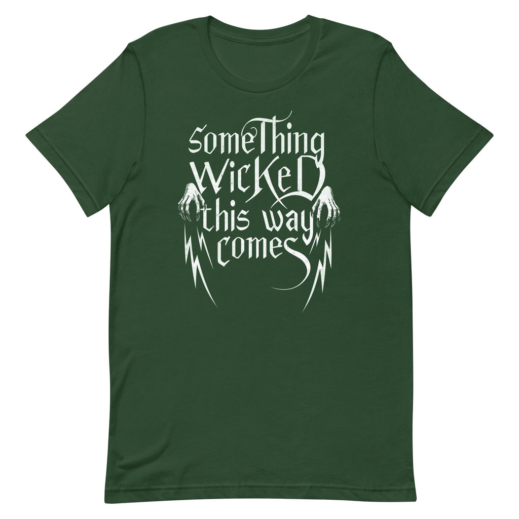 Something Wicked This Way Comes Men's Signature Tee product image 5