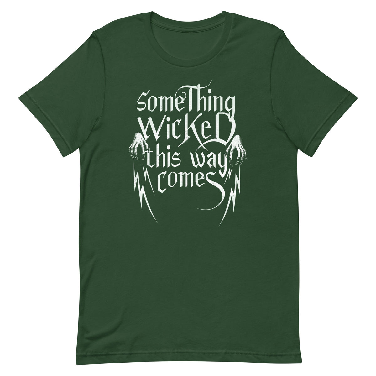 Something Wicked This Way Comes Men's Signature Tee product image 5