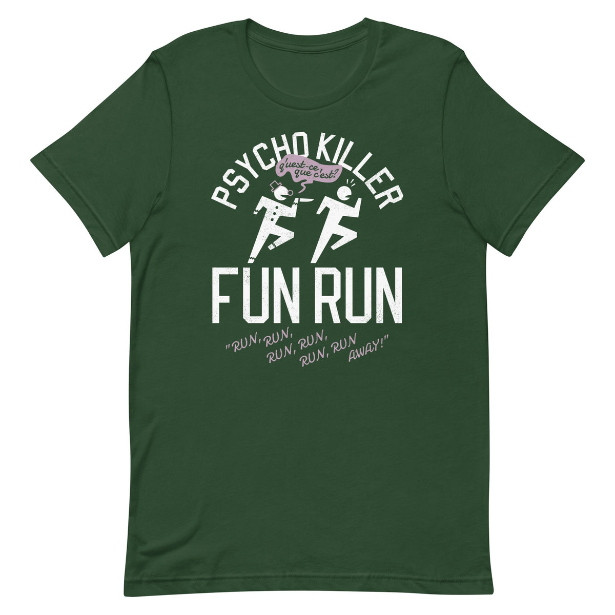 Psycho Killer Fun Run Men's Signature Tee product image 6