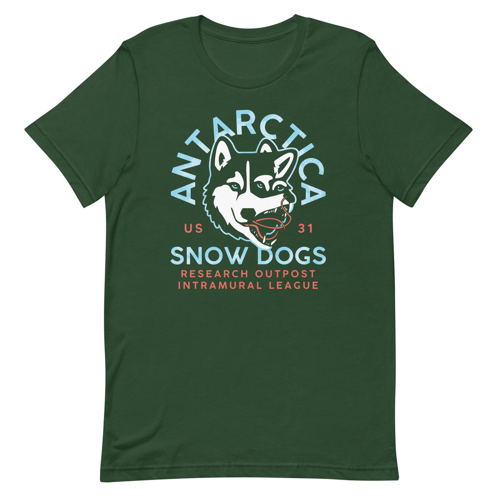 Antarctica Snow Dogs Men's Signature Tee product image 4