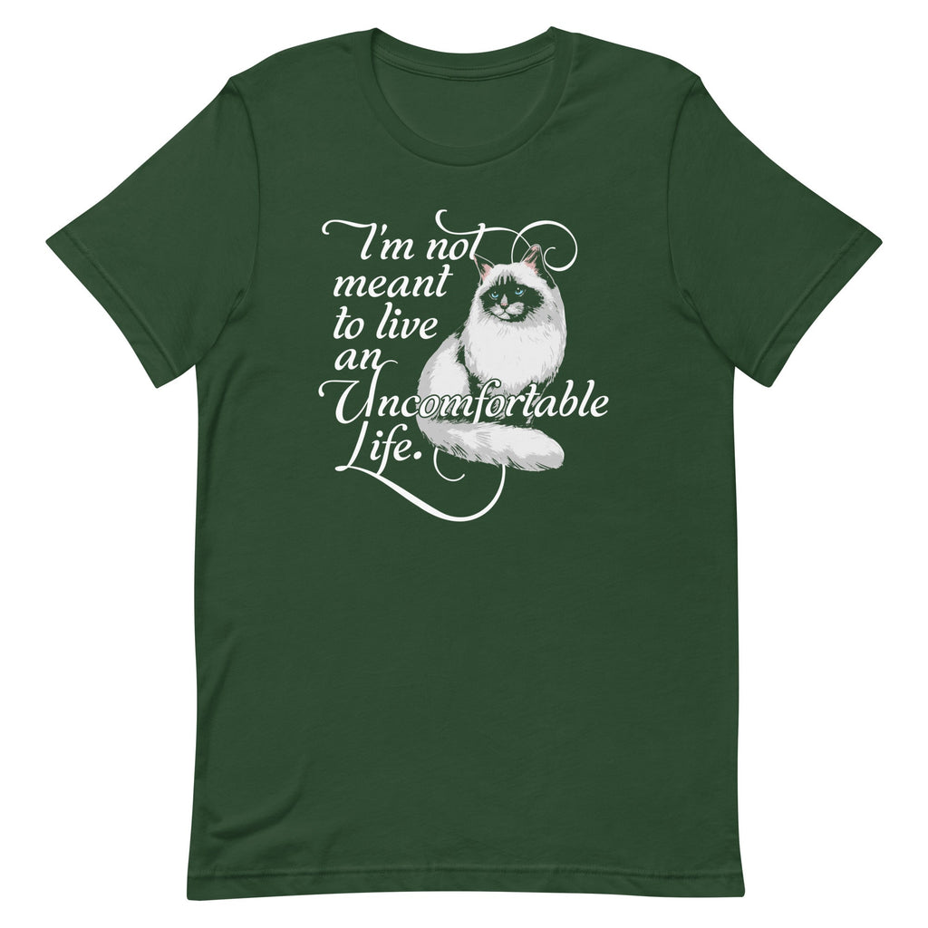 I'm Not Meant To Live An Uncomfortable Life Men's Signature product image 5