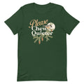 Please Chew Quieter Men's Signature Tee product image 1