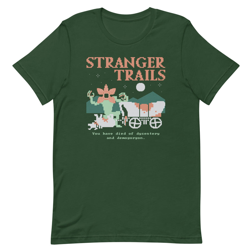 Stranger Trails Men's Signature Tee product image 4