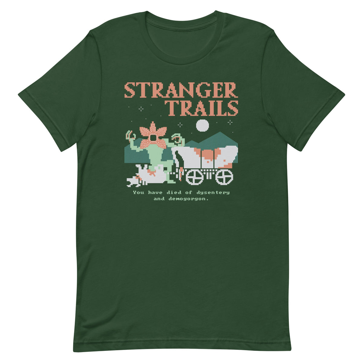 Stranger Trails Men's Signature Tee product image 4