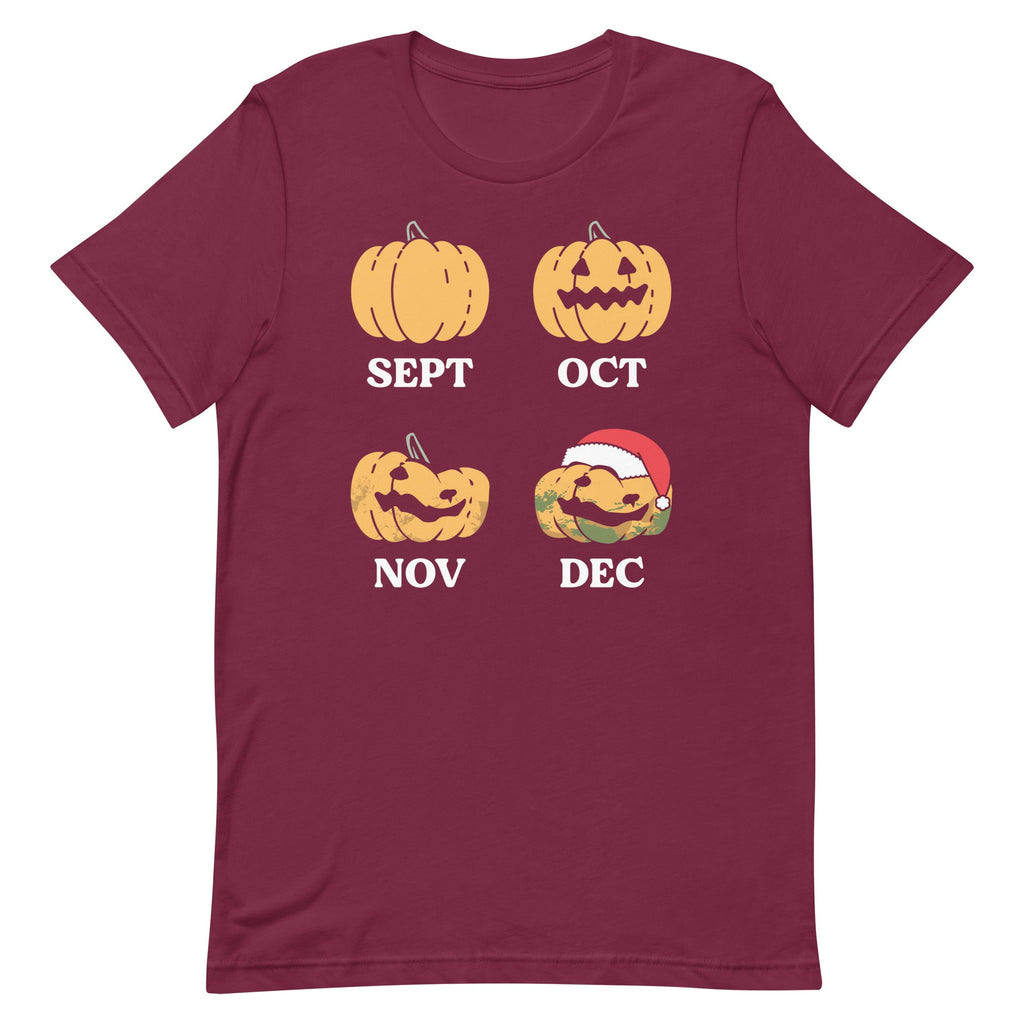 Pumpkin Months Men's Signature Tee product image 5