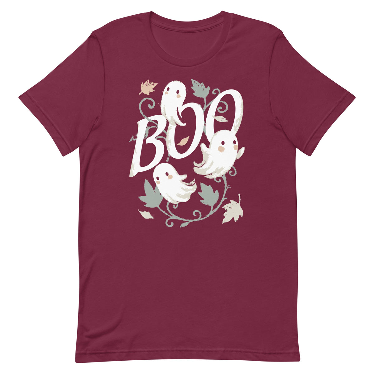 Boo Ghosts Men's Signature Tee product image 4