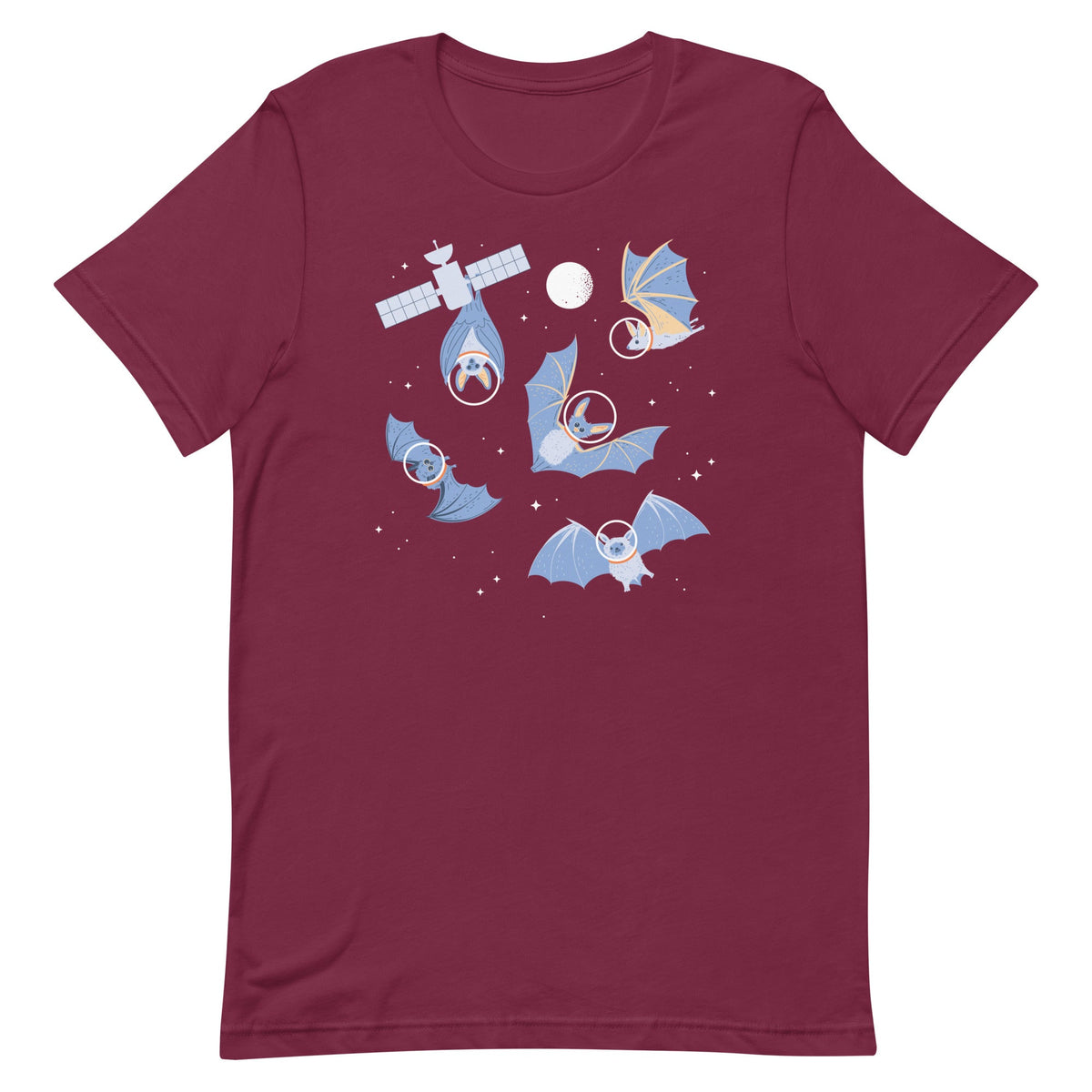 Bats In Space Men's Signature Tee product image 3