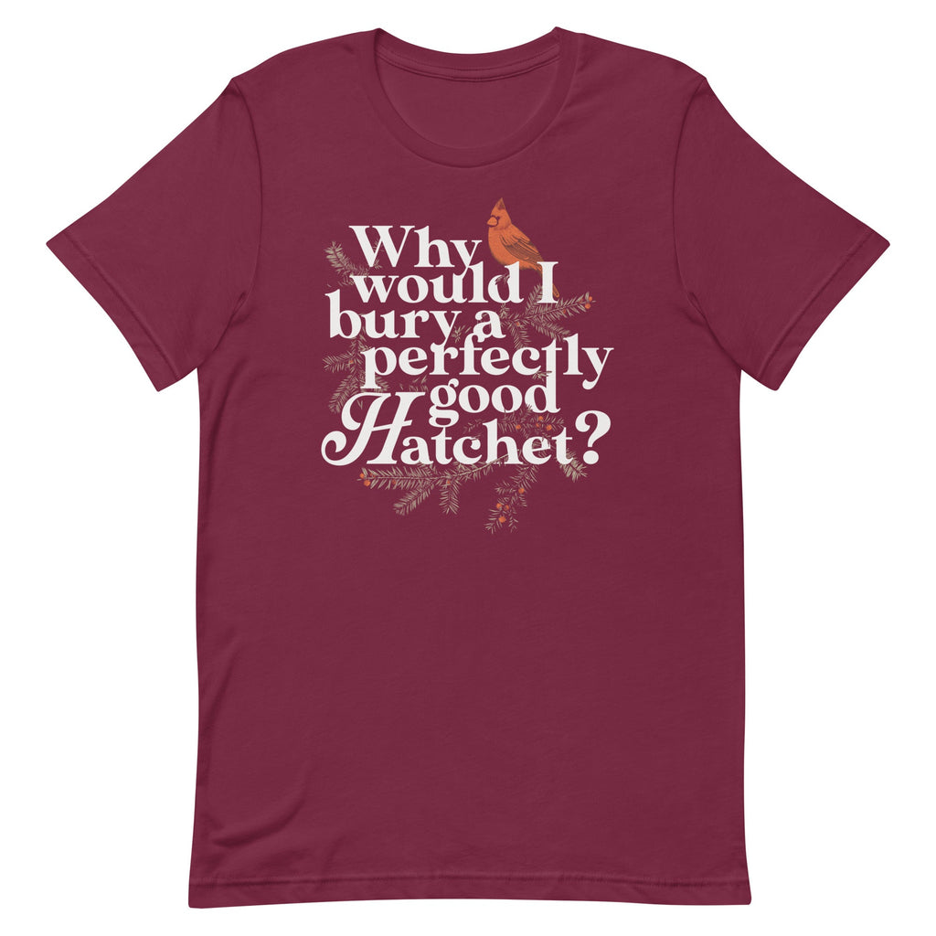 Why Would I Bury A Perfectly Good Hatchet? Men's Signature product image 4