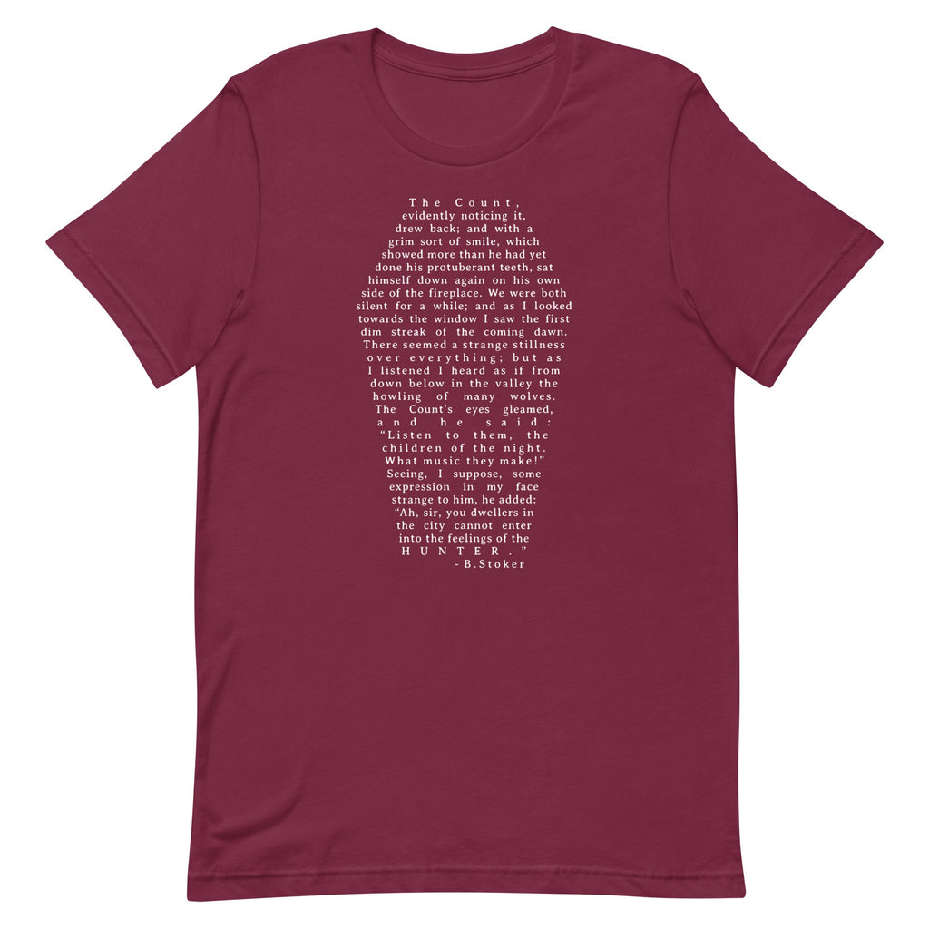 Dracula Men's Signature Tee product image 1