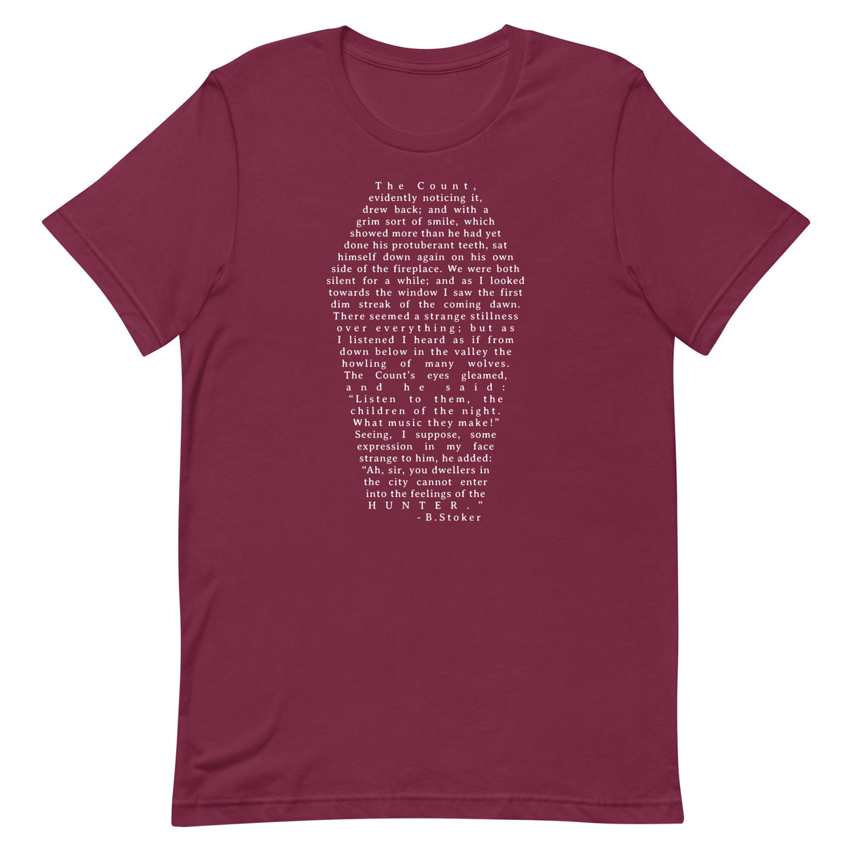 Dracula Men's Signature Tee product image 1