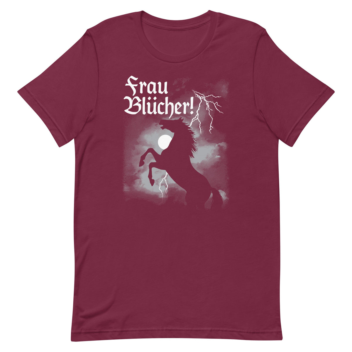 Frau Blucher! Men's Signature Tee product image 3