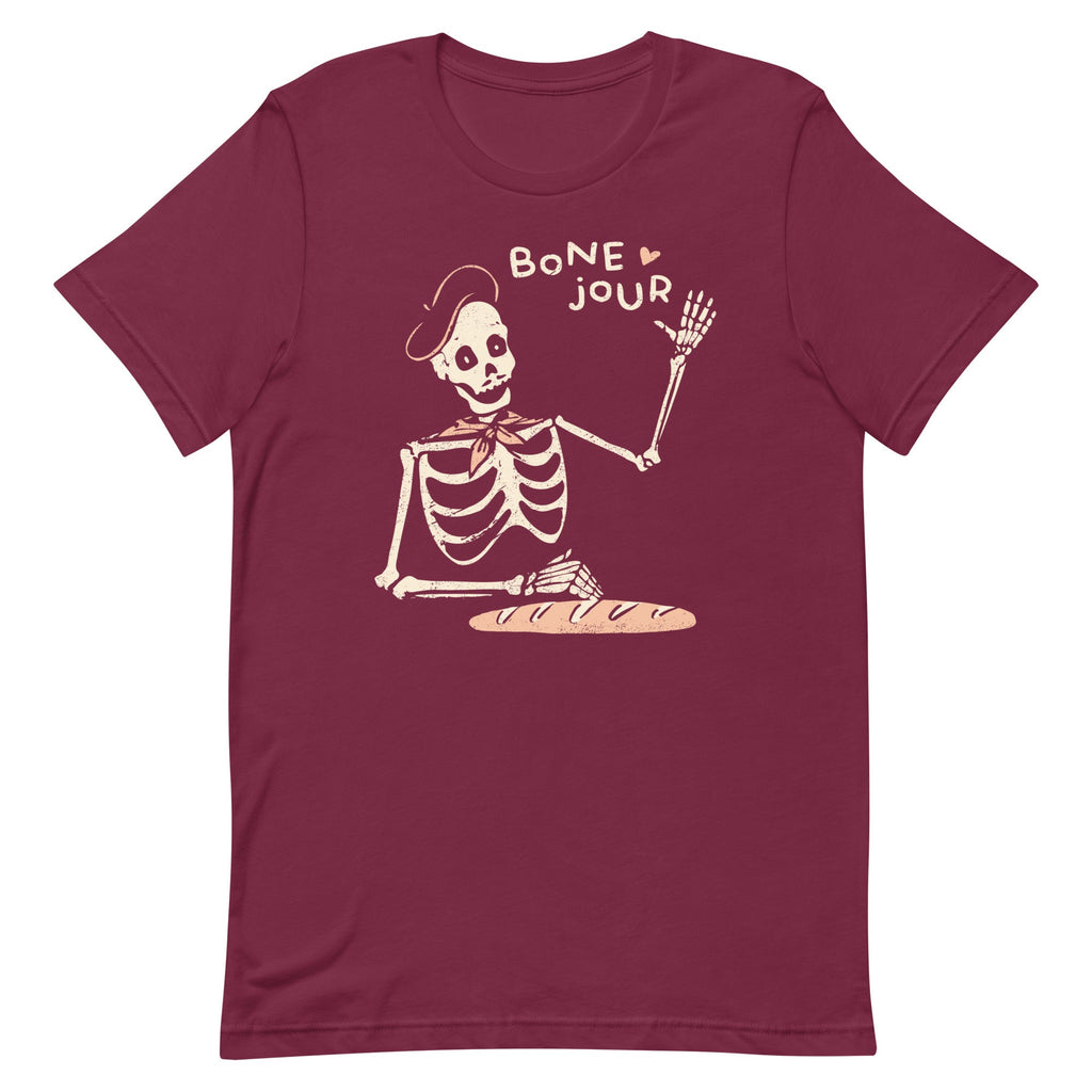 Bone Jour Men's Signature Tee product image 3