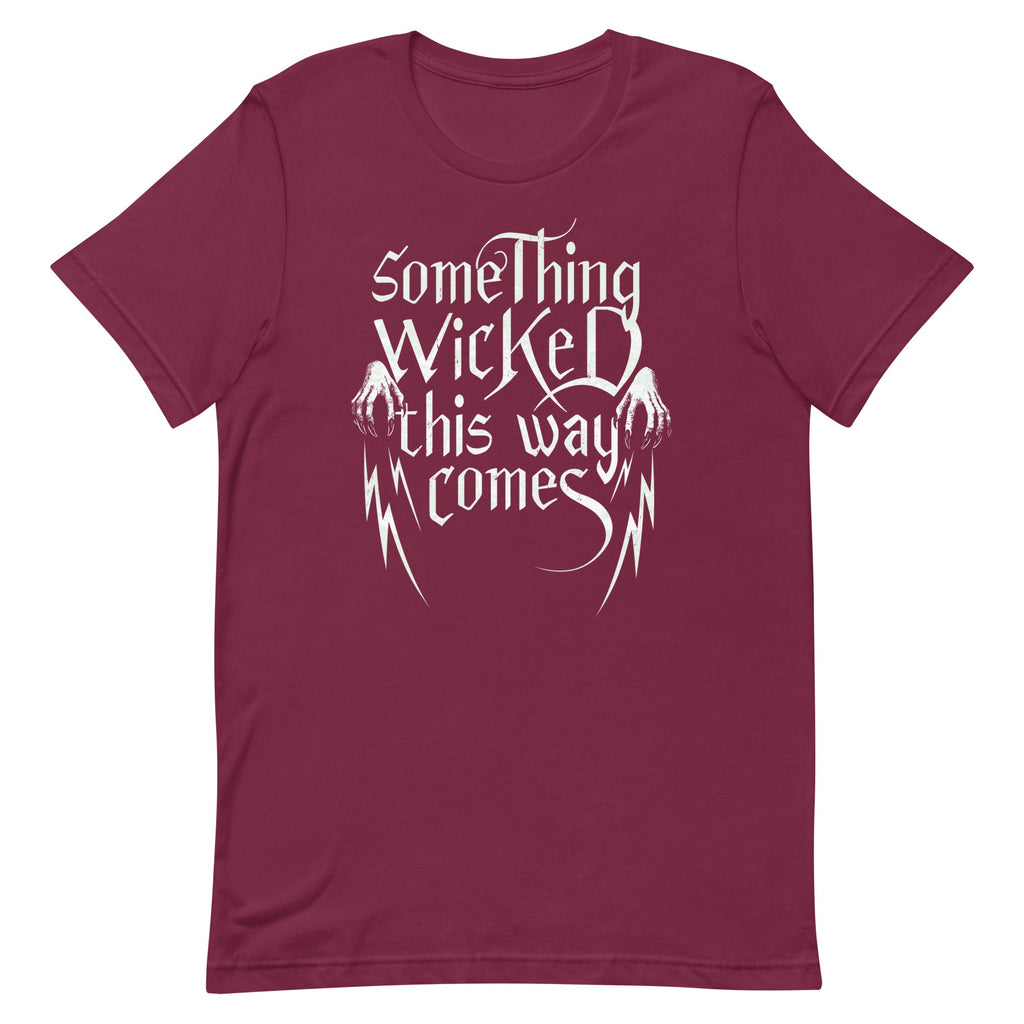 Something Wicked This Way Comes Men's Signature Tee product image 4