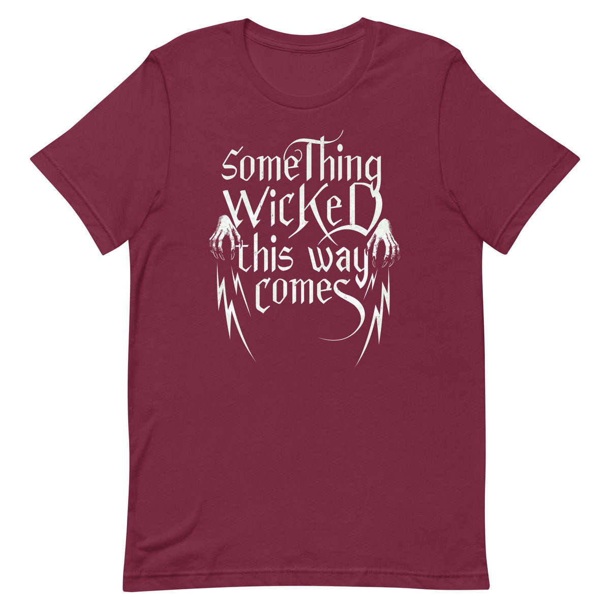 Something Wicked This Way Comes Men's Signature Tee product image 4