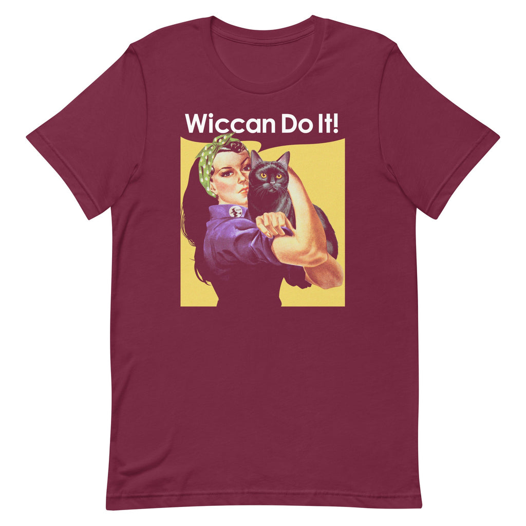 Wiccan Do It Men's Signature Tee product image 4