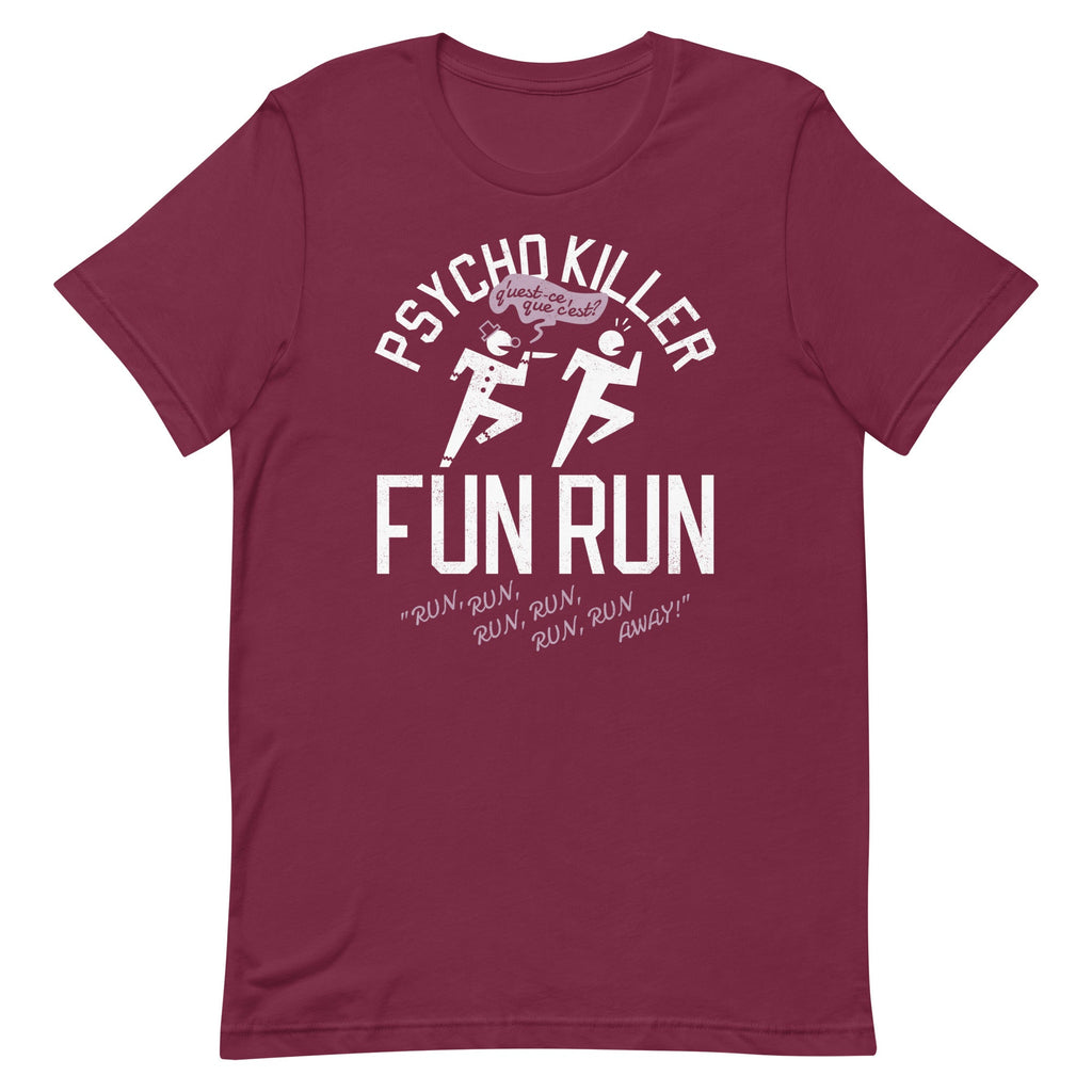 Psycho Killer Fun Run Men's Signature Tee product image 5