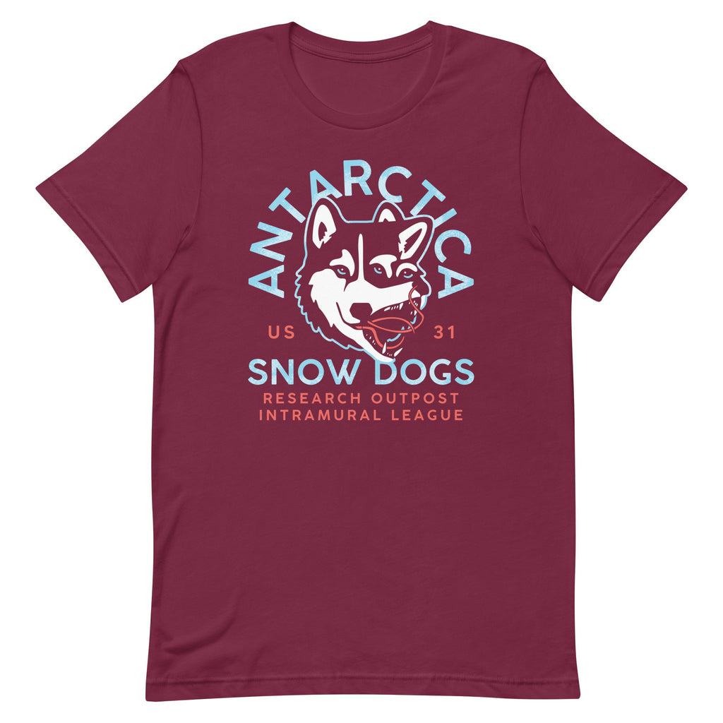 Antarctica Snow Dogs Men's Signature Tee product image 3