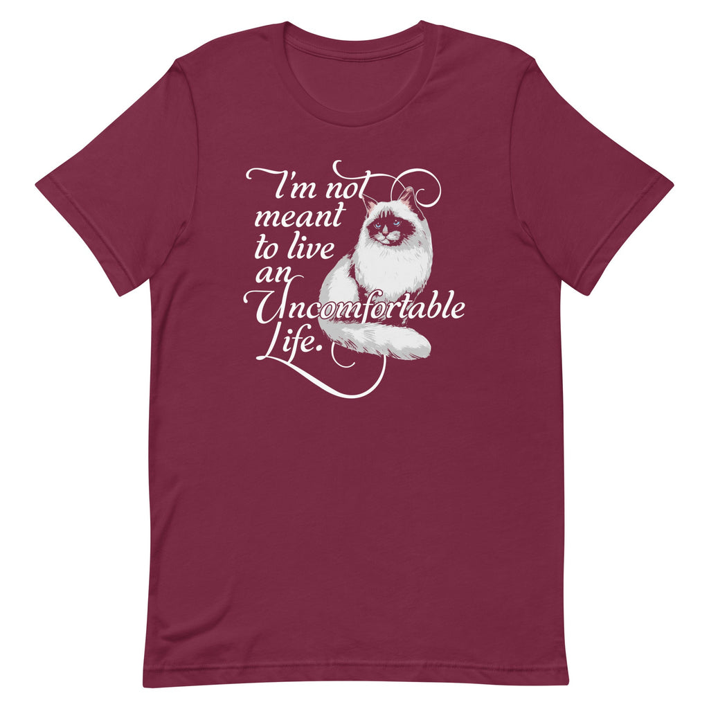 I'm Not Meant To Live An Uncomfortable Life Men's Signature product image 4