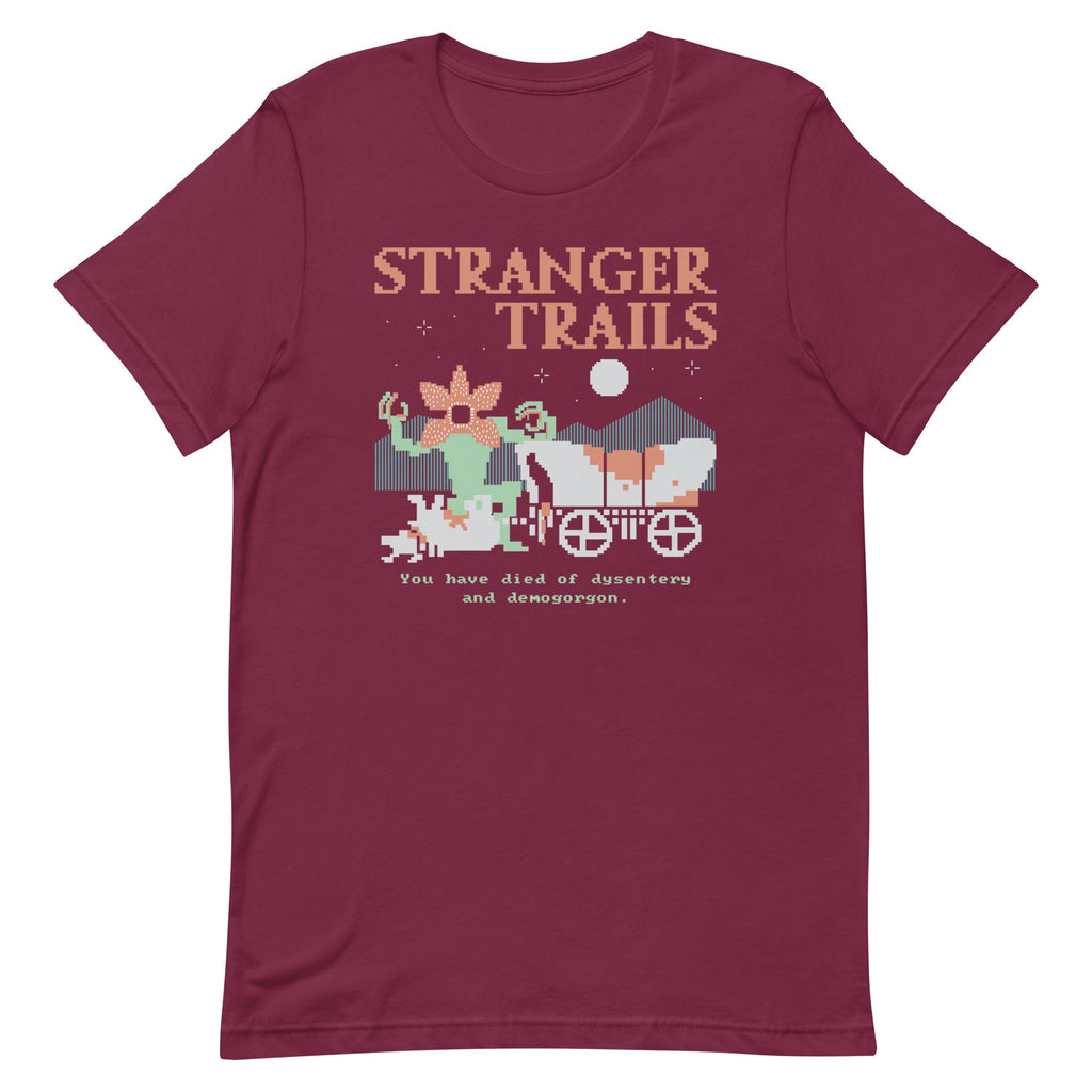 Stranger Trails Men's Signature Tee product image 3