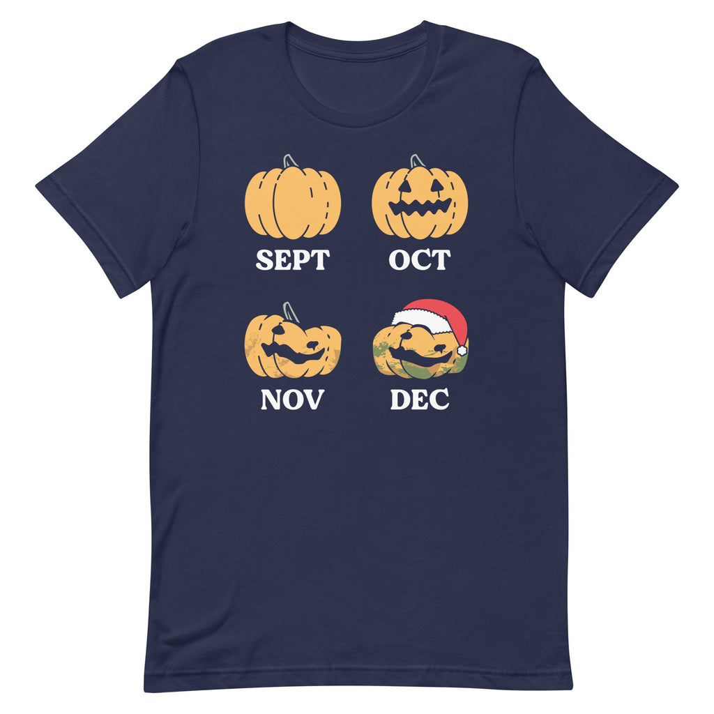 Pumpkin Months Men's Signature Tee product image 3