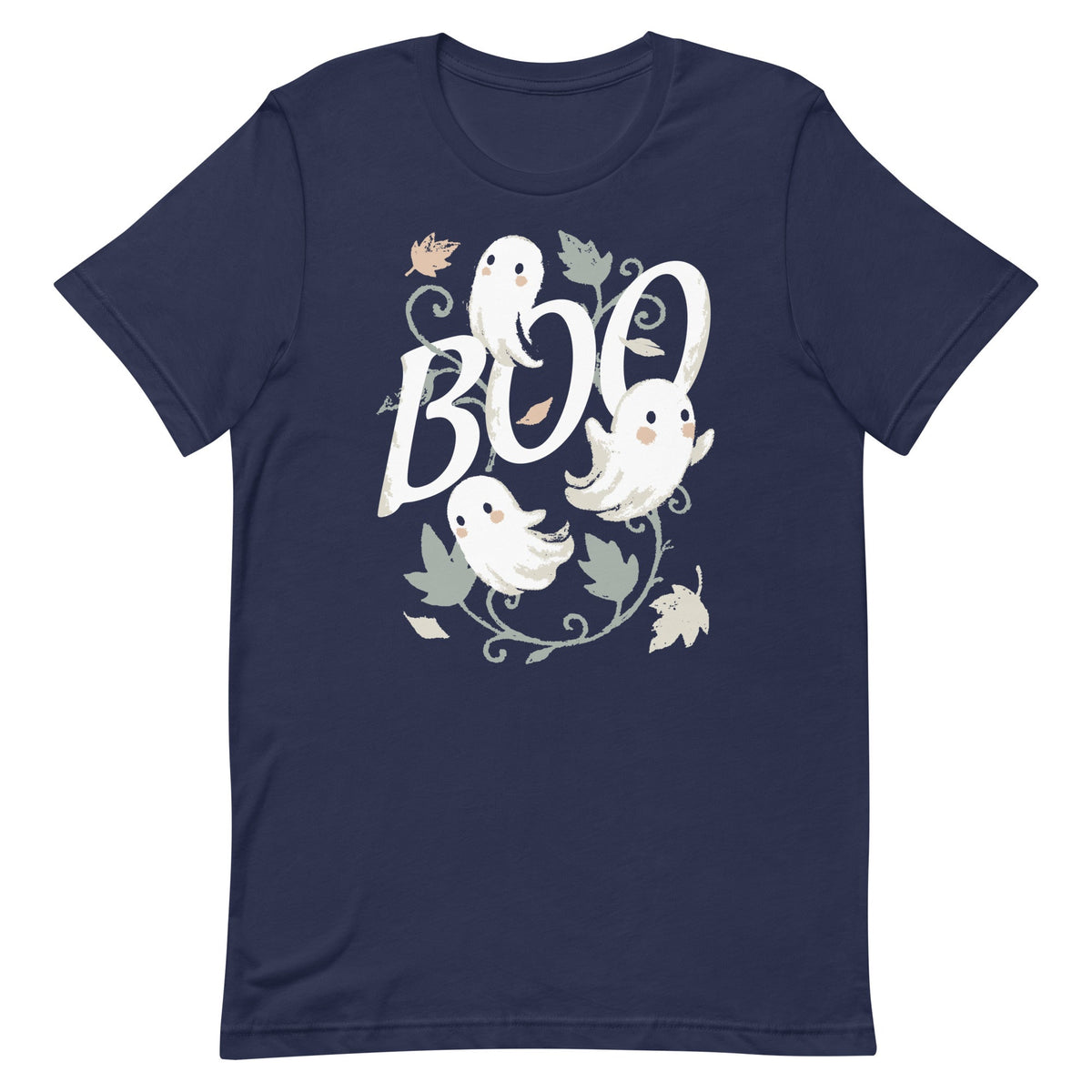 Boo Ghosts Men's Signature Tee product image 3