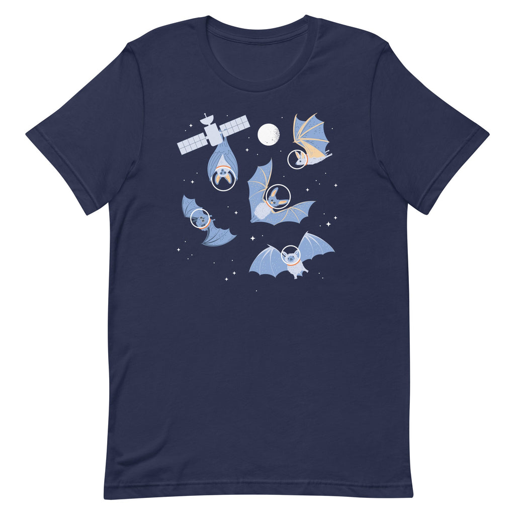 Bats In Space Men's Signature Tee product image 2
