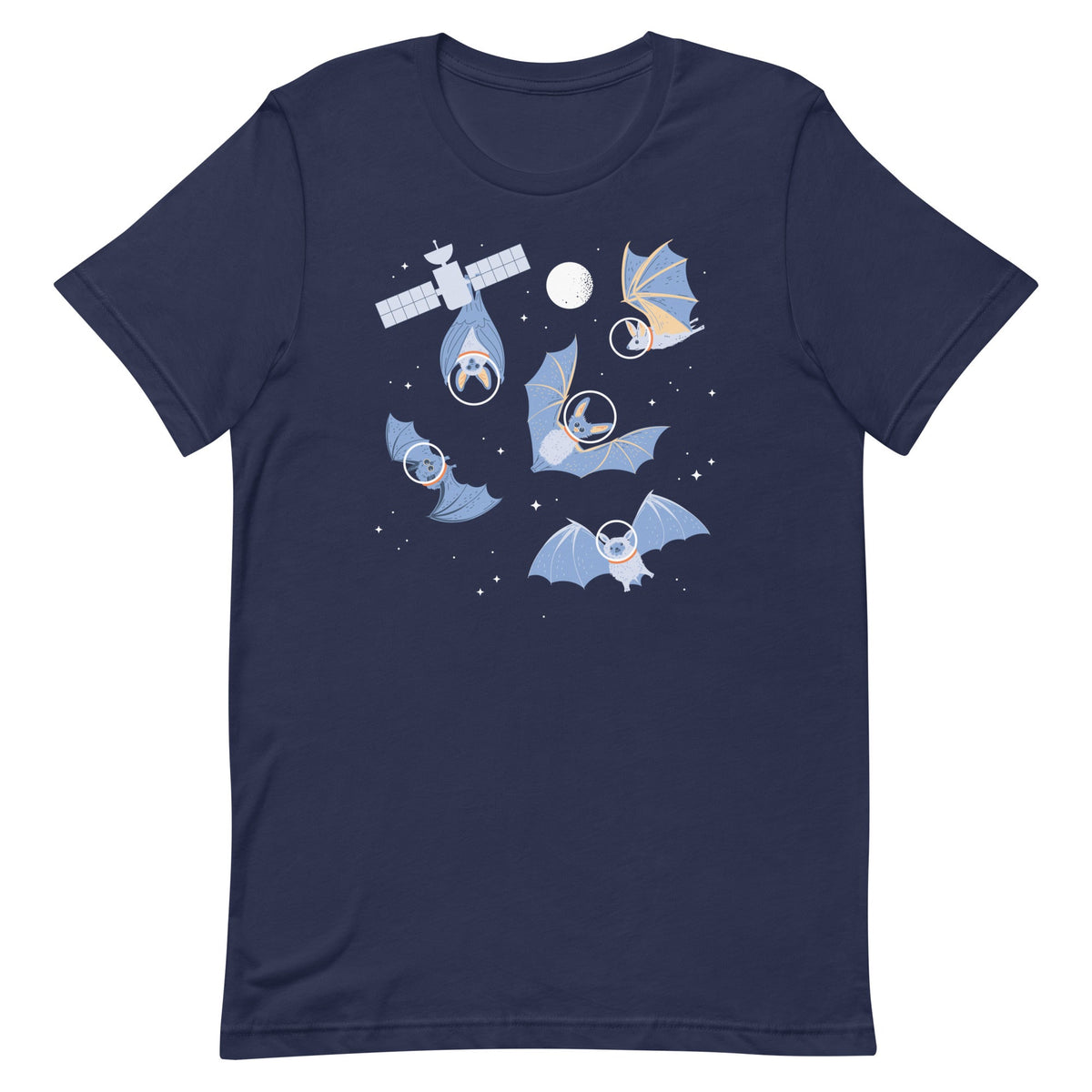 Bats In Space Men's Signature Tee product image 2