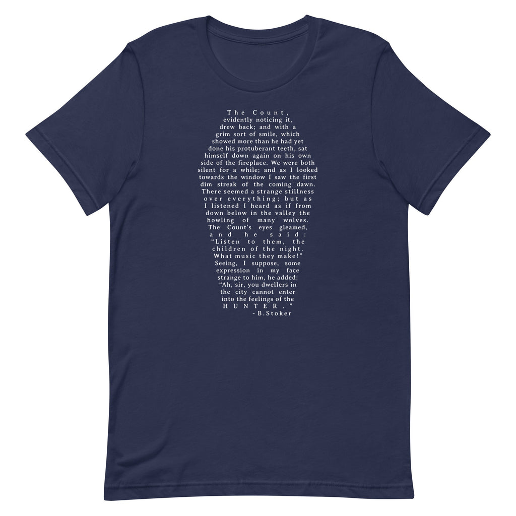 Dracula Men's Signature Tee product image 4