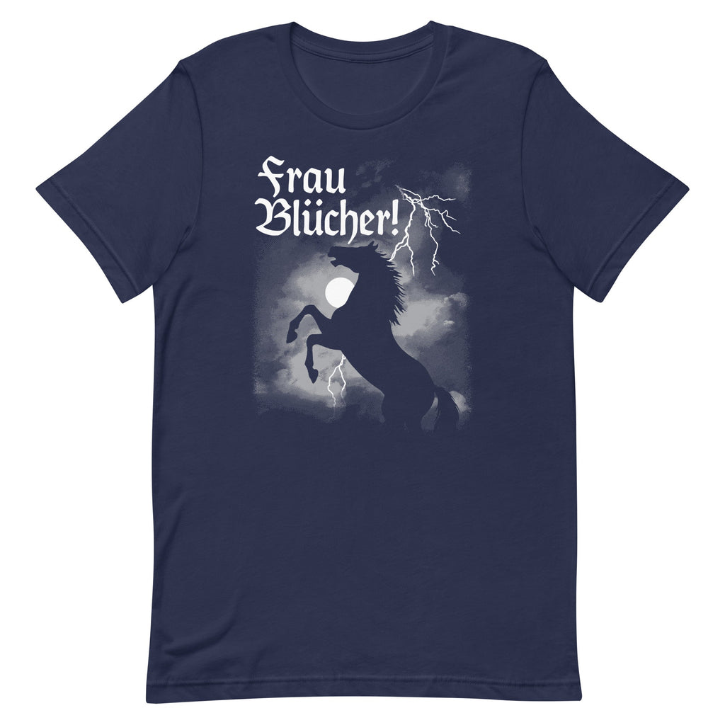 Frau Blucher! Men's Signature Tee product image 2