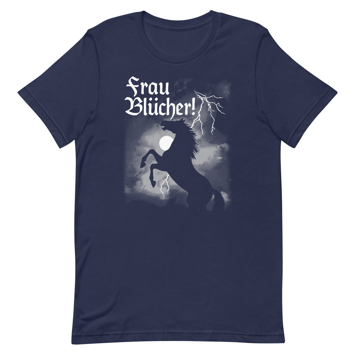 Frau Blucher! Men's Signature Tee product image 2