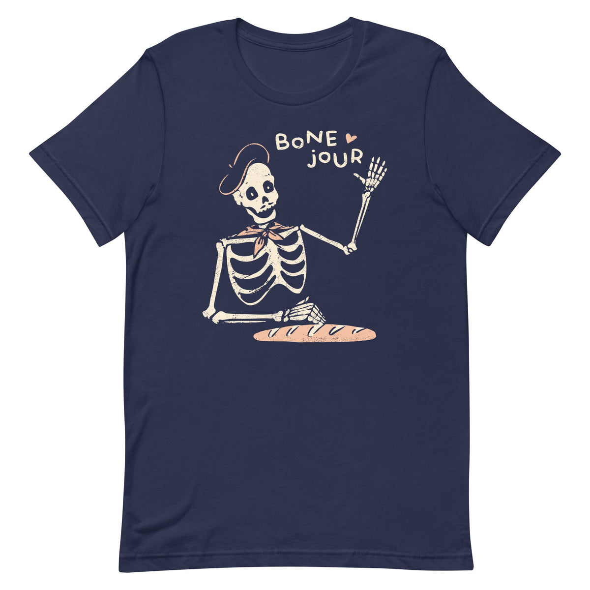 Bone Jour Men's Signature Tee product image 2