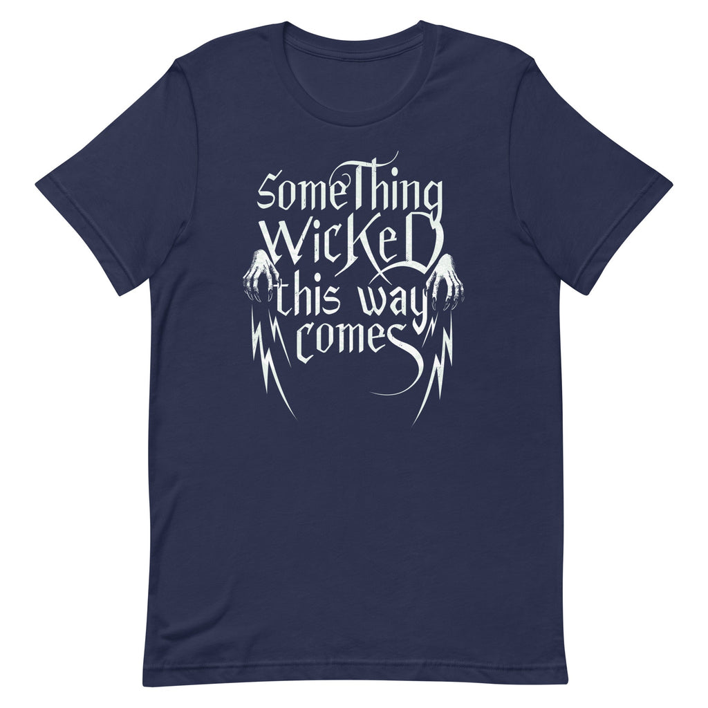 Something Wicked This Way Comes Men's Signature Tee product image 3