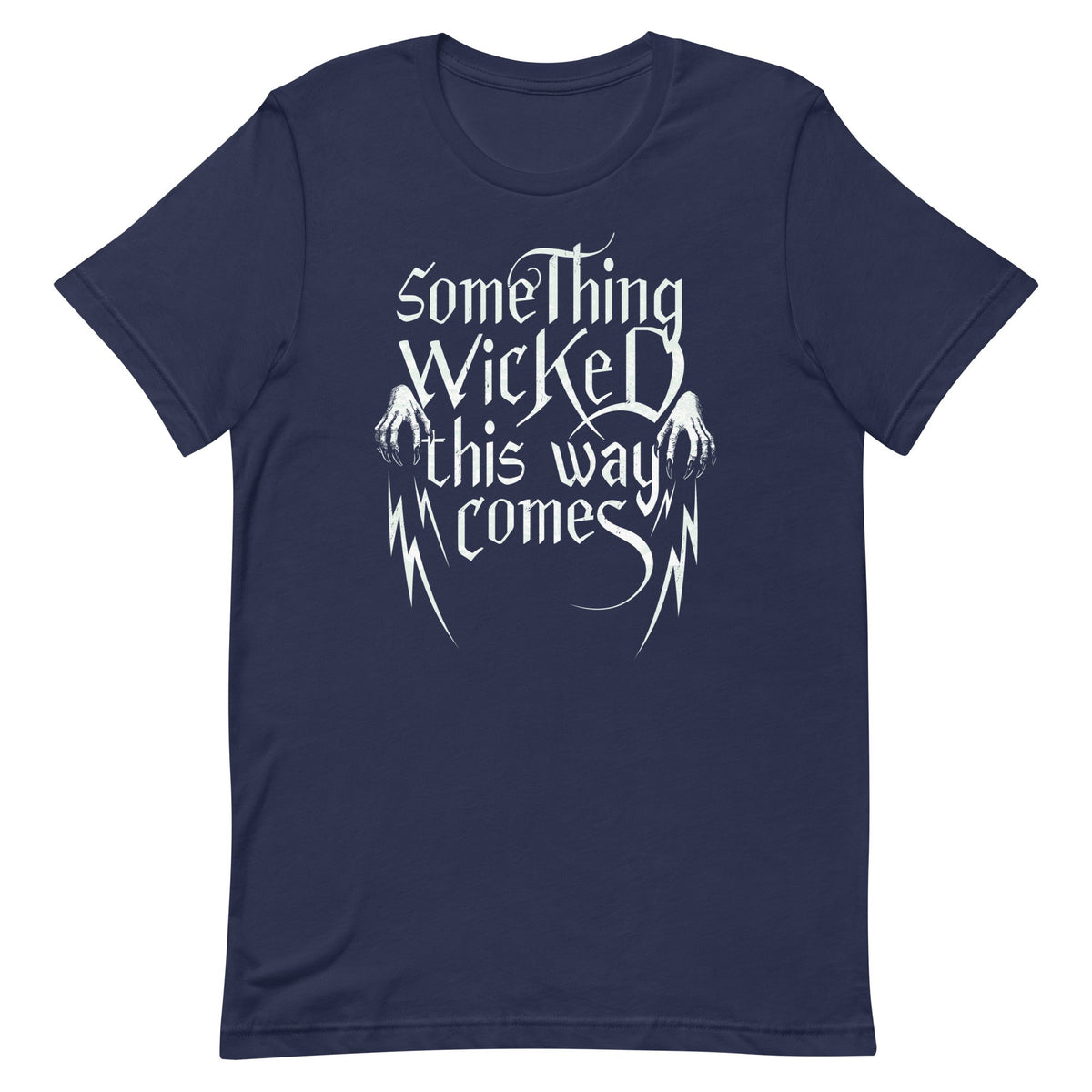Something Wicked This Way Comes Men's Signature Tee product image 3