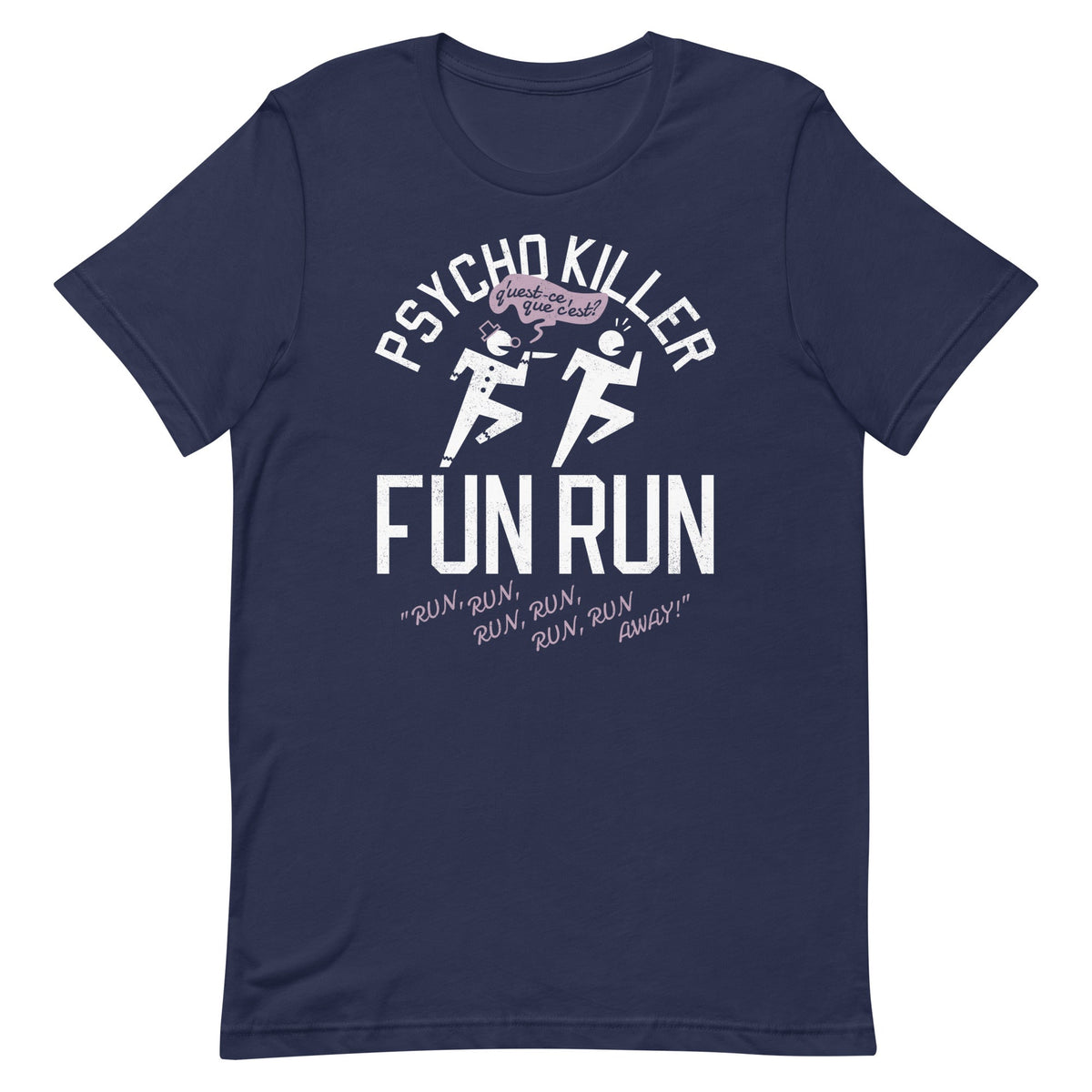 Psycho Killer Fun Run Men's Signature Tee product image 4