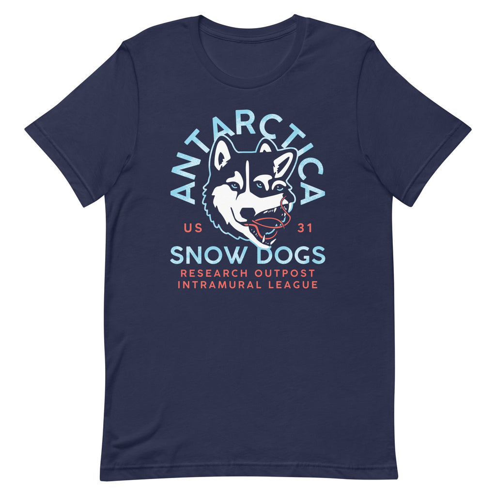 Antarctica Snow Dogs Men's Signature Tee product image 1